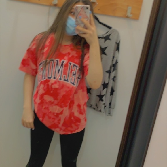 Champion Tops - CHAMPION TAILGATE TEE !